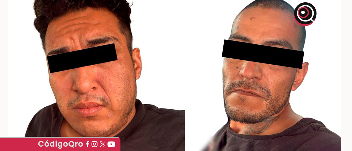 detienen, dos sujetos, robo, relojes de alta gama,