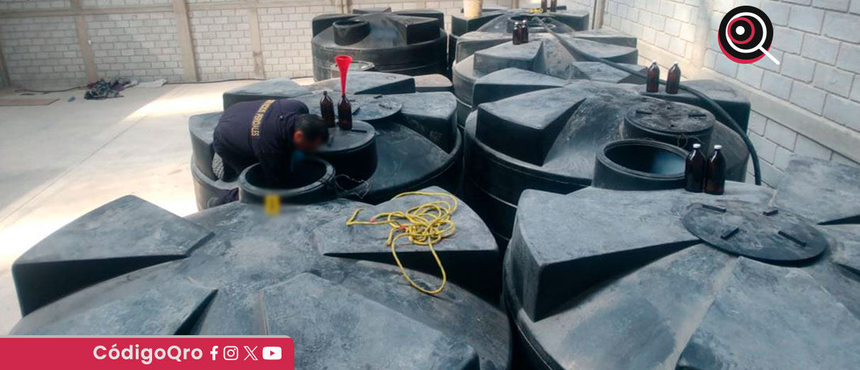 cateo en Corregidora, hidrocarburo, Gabinete de Seguridad