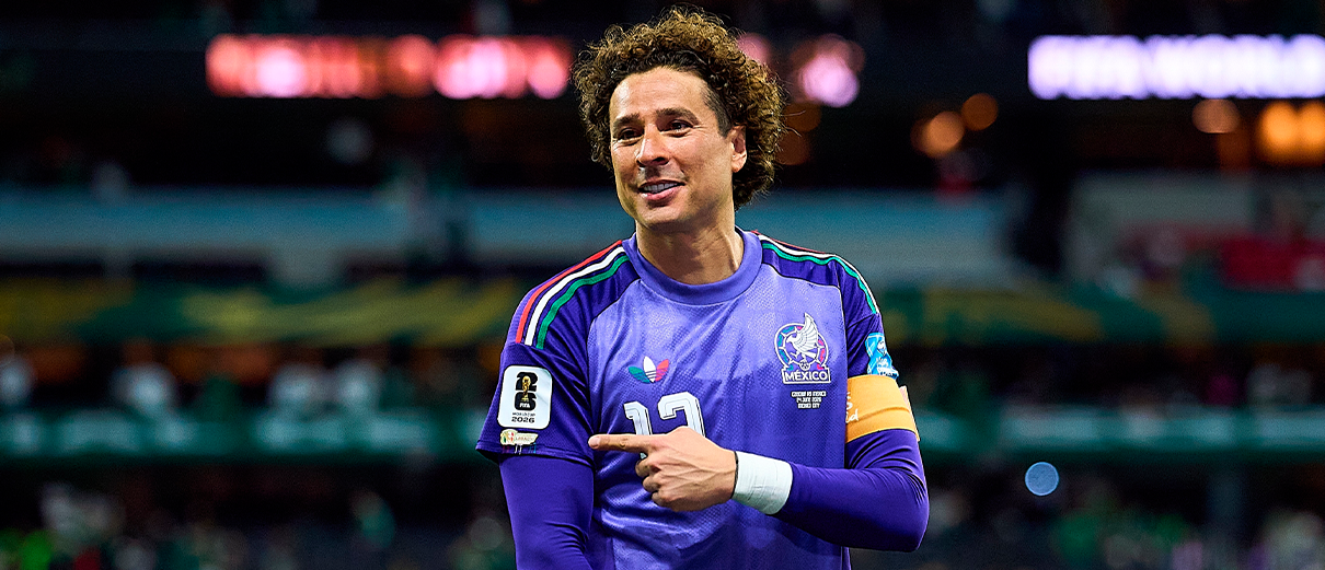 Memo Ochoa