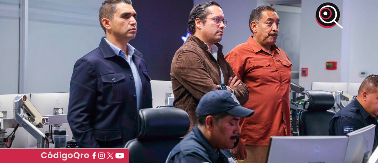 baja, 28%, tiempo de respuesta, 911, Corregidora,