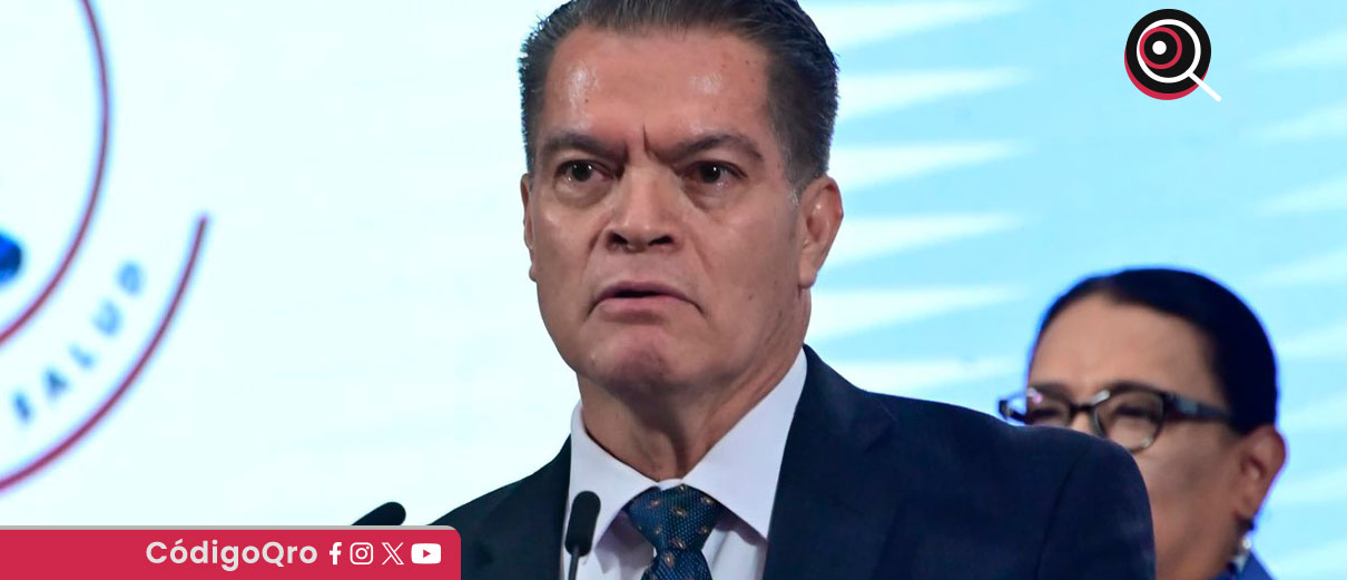 El Gobierno de México presentó este martes el programa “3 x mi salud” / Foto: Cortesía