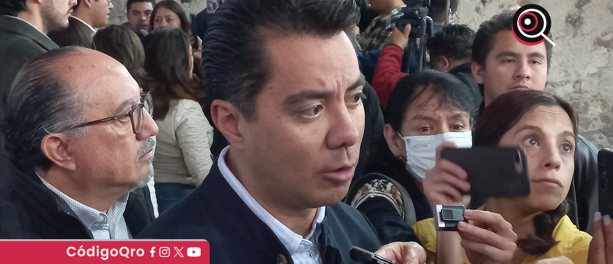 Felifer Macías, dren, Querétaro,