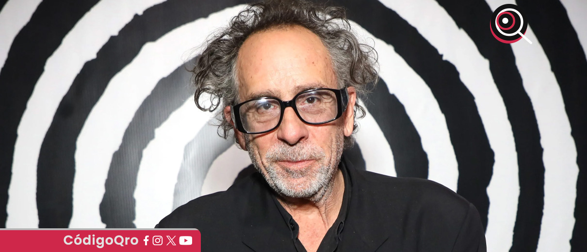 Tim Burton