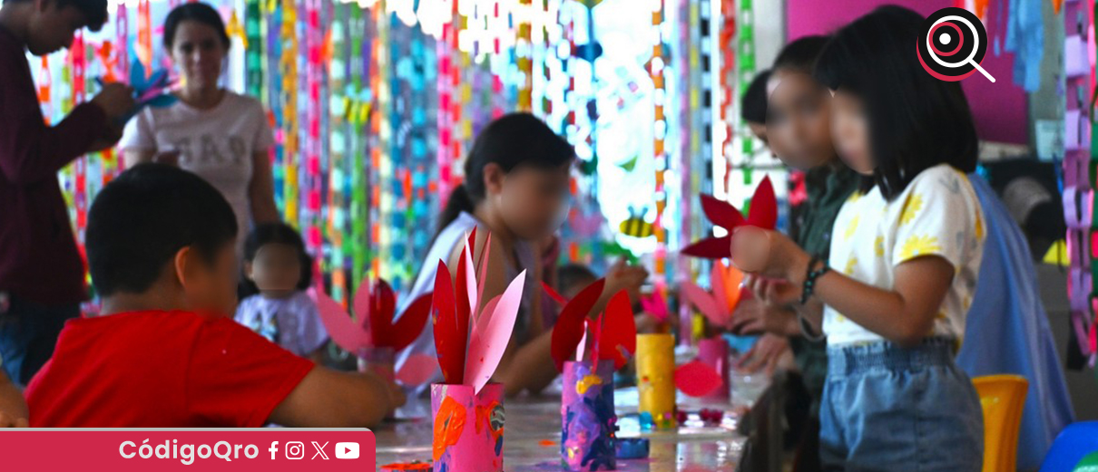 El Centro Educativo y Cultural "Manuel Gómez Morín" anunció su nueva oferta de actividades. Foto: Especial