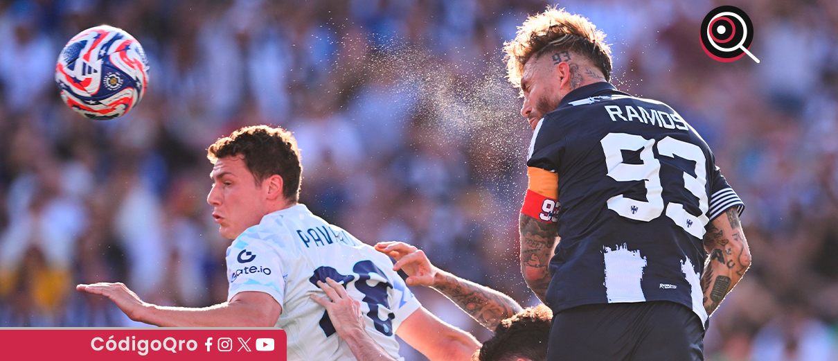 Sergio Ramos anotó de cabeza en el empate 1-1 ante el Inter de Milán. Foto: Especial