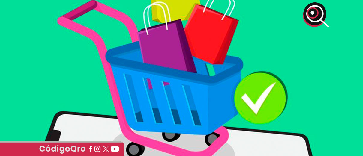 Los riesgos de comprar en tiendas digitales extranjeras / Foto: Especial