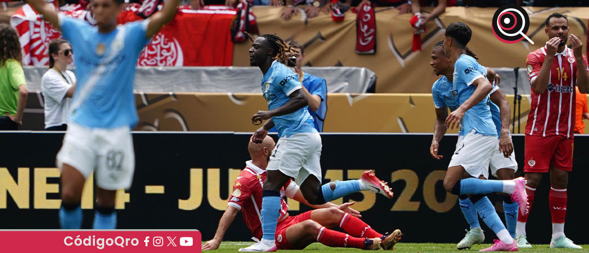 El torneo representa una oportunidad para que el Manchester City cierre con un título una temporada irregular / Foto: Agencia EFE
