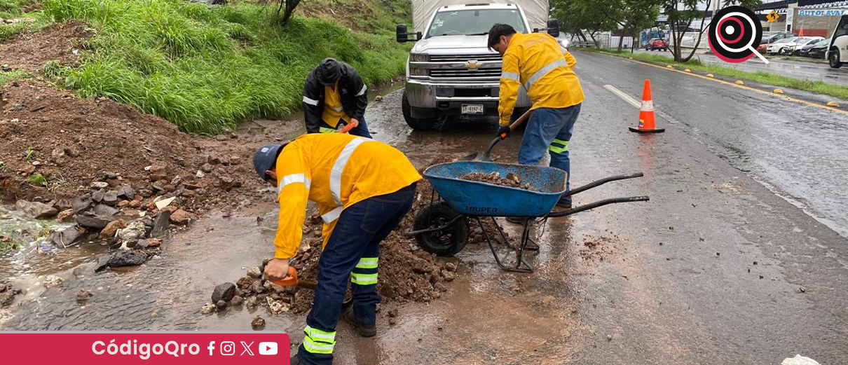CEI, mantenimiento vial, 