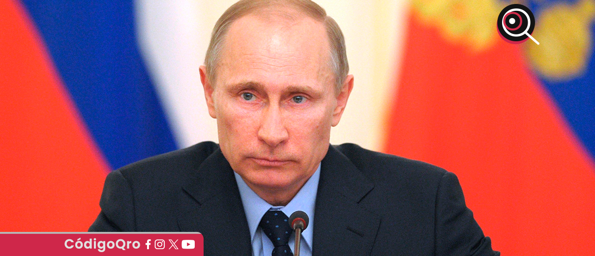 Vladímir Putin, OTAN,