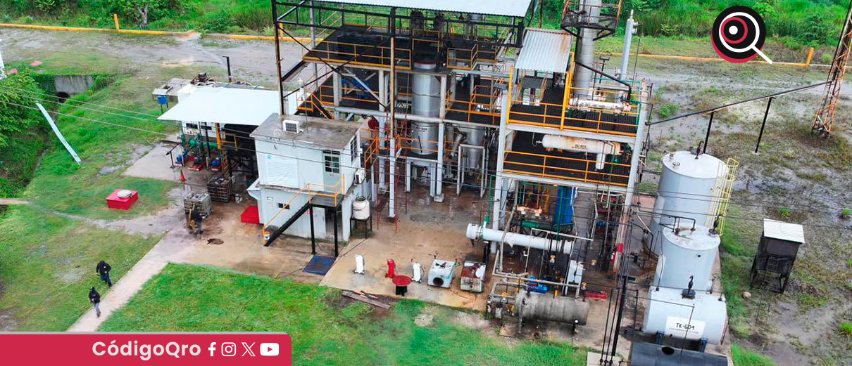 SSPC, Pemex, hidrocarburo,