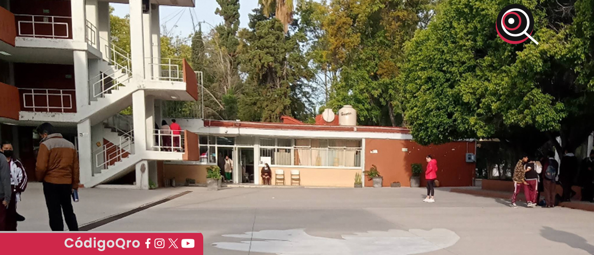 Detentan posible venta y consumo de marihuana en escuela secundaria técnica- Foto: Especial