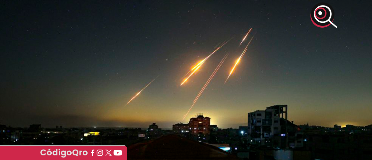 Israel, Irán, ataques,