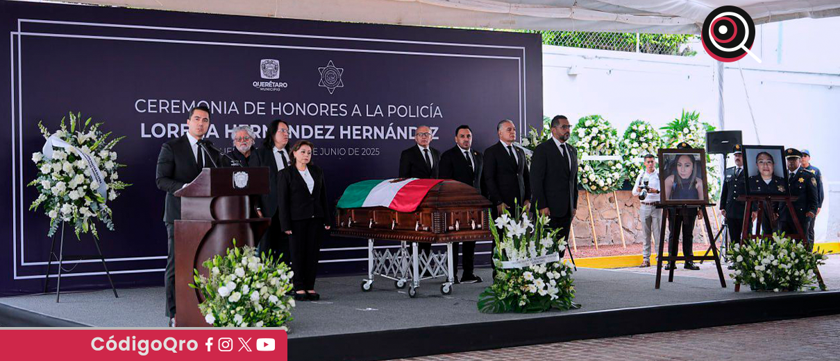 homenaje, policía,