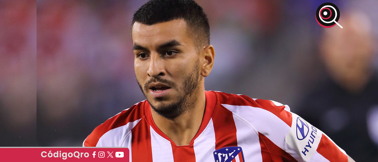 Ángel Correa, Tigres,