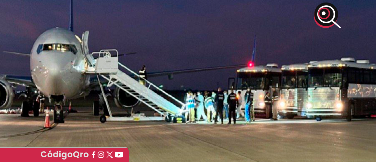 Venezuela, migrantes, repatriación