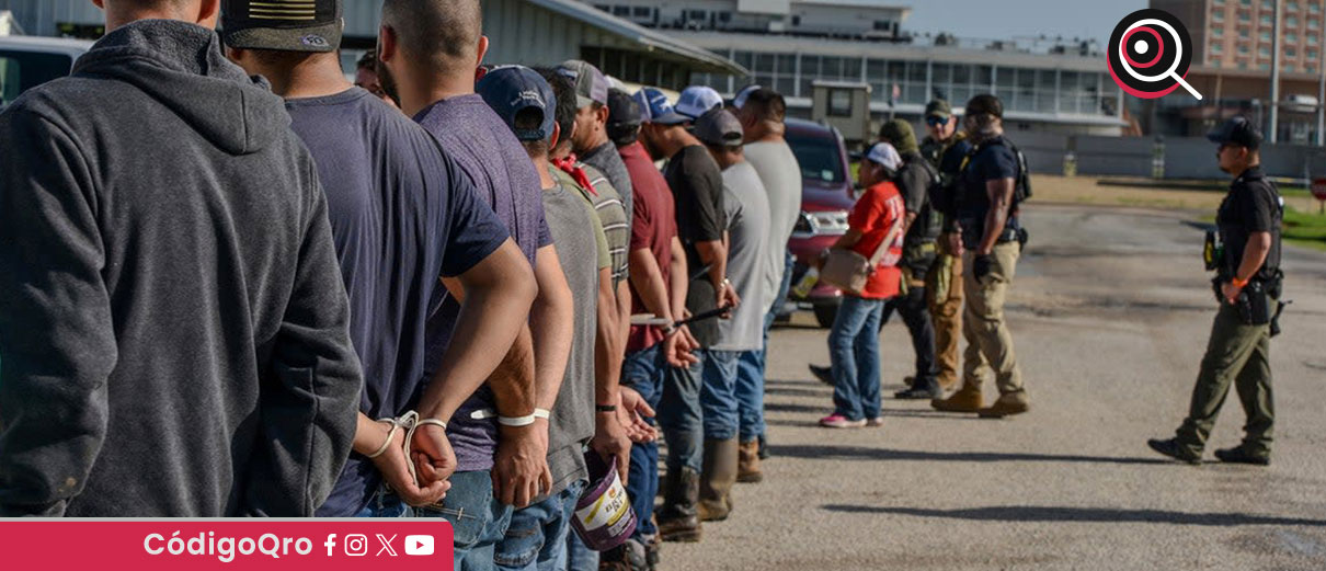 La mandataria indicó que ha instruido a los consulados mexicanos a acudir diariamente a los centros de detención  / Foto: Cortesía
