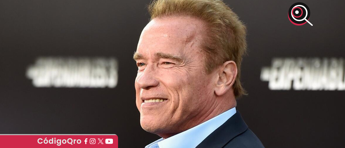 Arnold Schwarzenegger