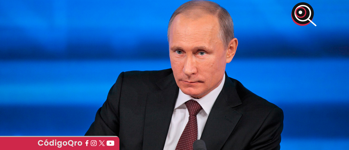 Putin, Tercera Guerra Mundial,