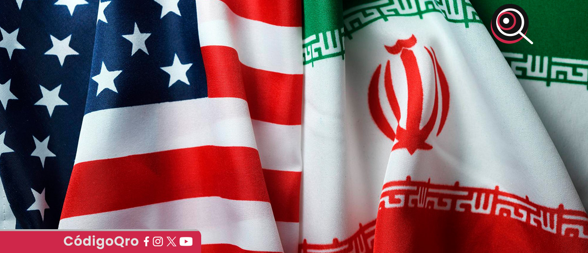 La República Islámica de Irán advirtió que responderá al ataque de Estados Unidos. Foto: Especial