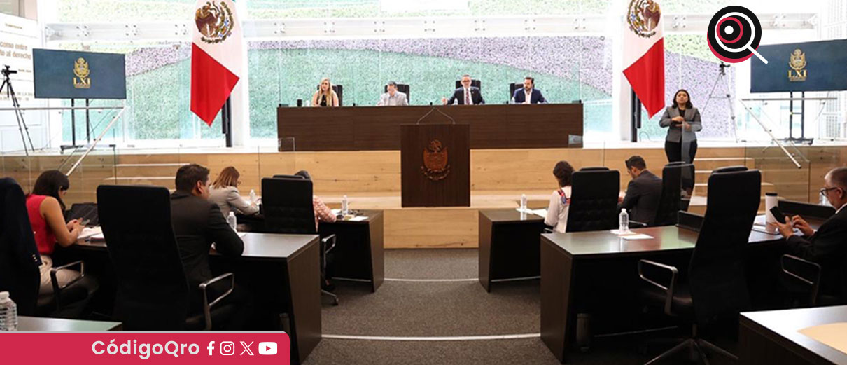 El especialista refirió que la aprobación de la reforma judicial local no puede ser “moneda de cambio” porque la Constitución mandata su aprobación