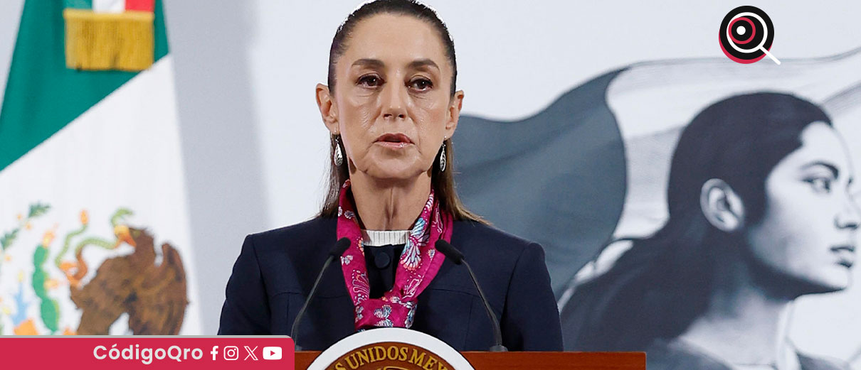 Sheinbaum aseguró que el cierre del estrecho de Ormuz no afectará el abasto de combustibles en México
