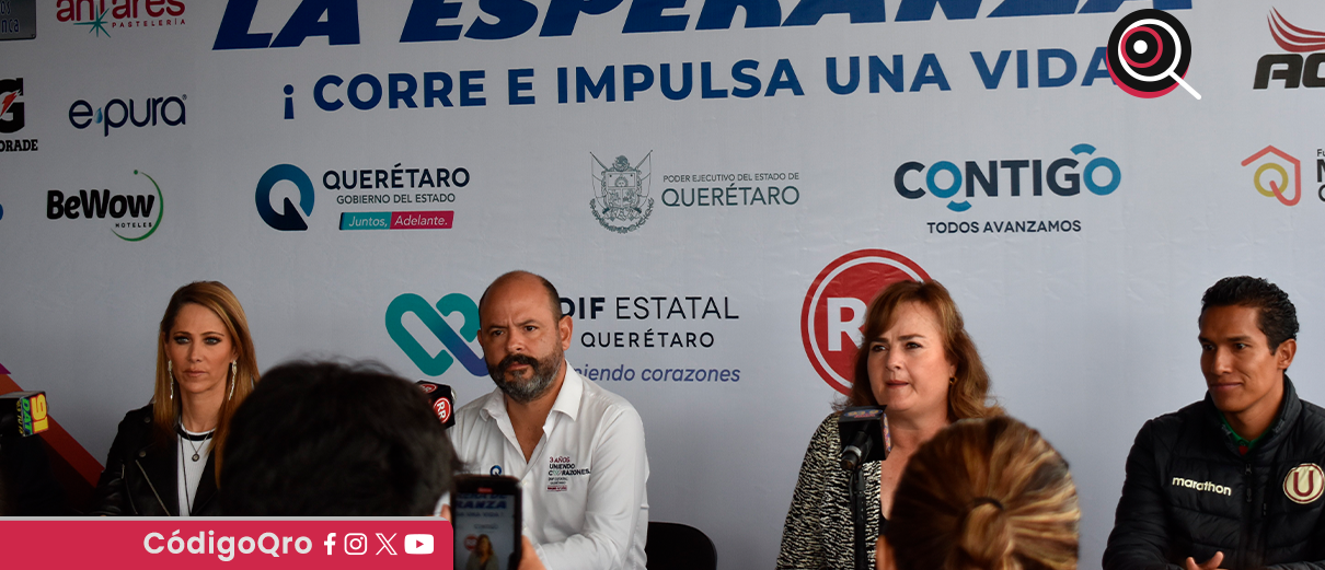 Carrera de la Esperanza, SEDIF,