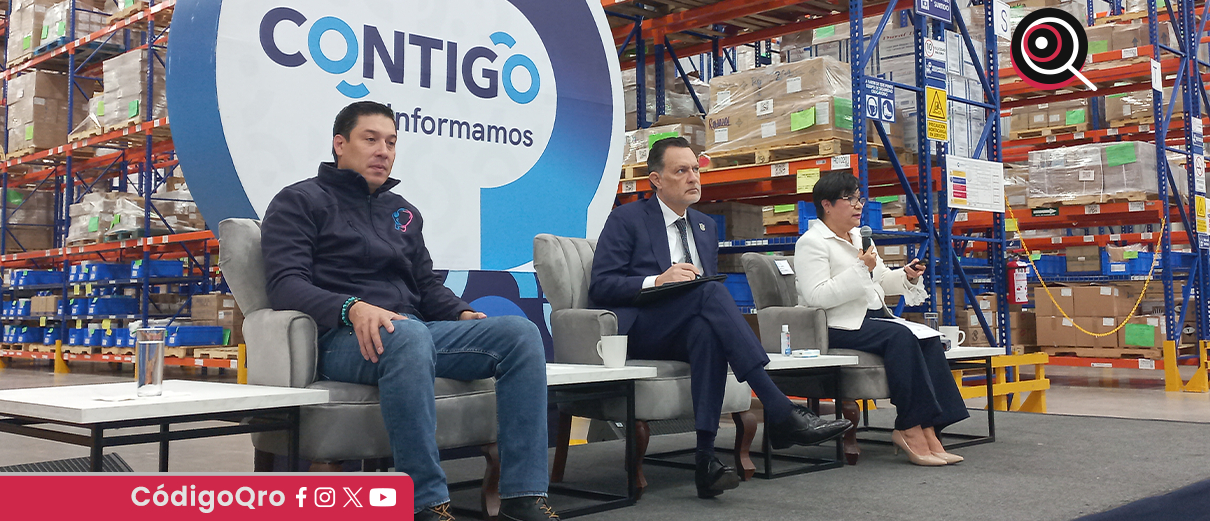 medicamentos, Mauricio Kuri, Martina Pérez,