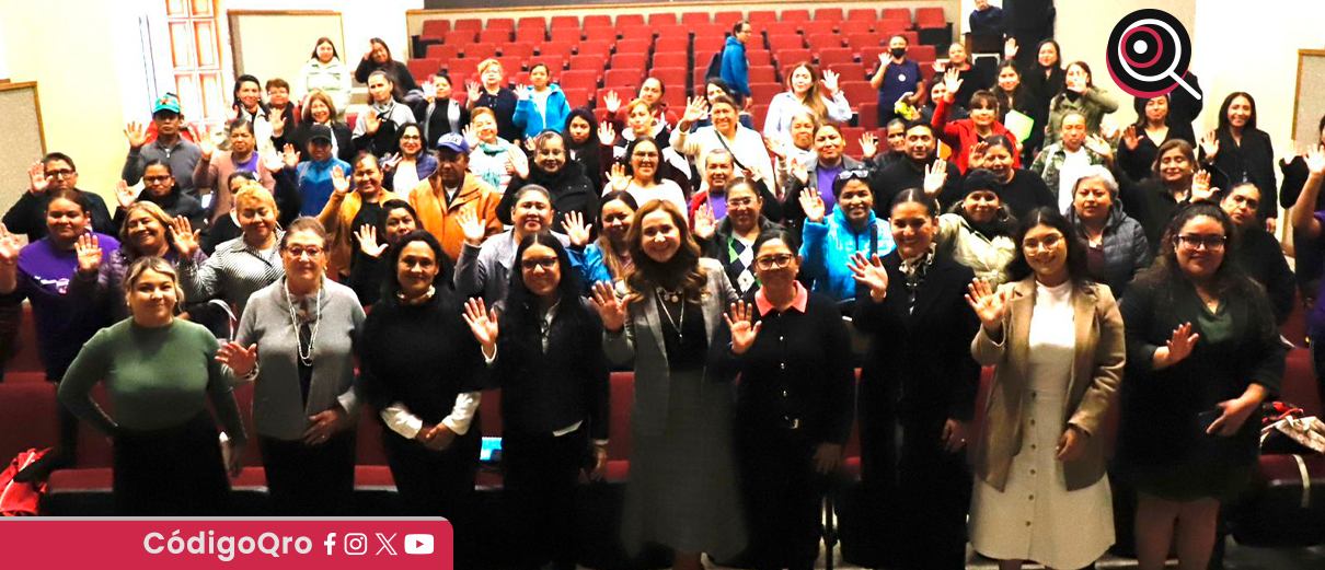 Centros LIBRE, mujeres