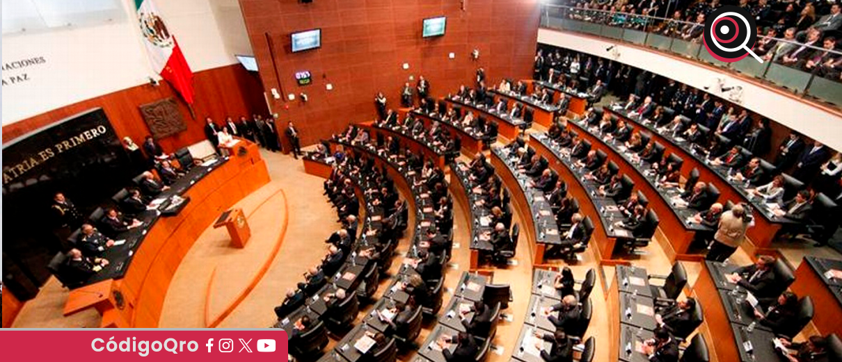 periodo extraordinario, Congreso de la Unión, reformas,