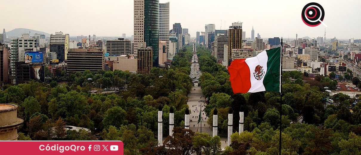 Cae actividad económica en México durante abril de 2025. Foto: Especial