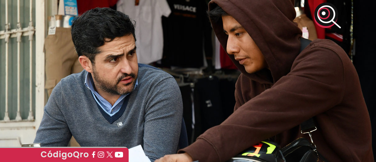  Dorantes alertó que la transferencia del Coneval al INEGI elimina la evaluación independiente de programas sociales 