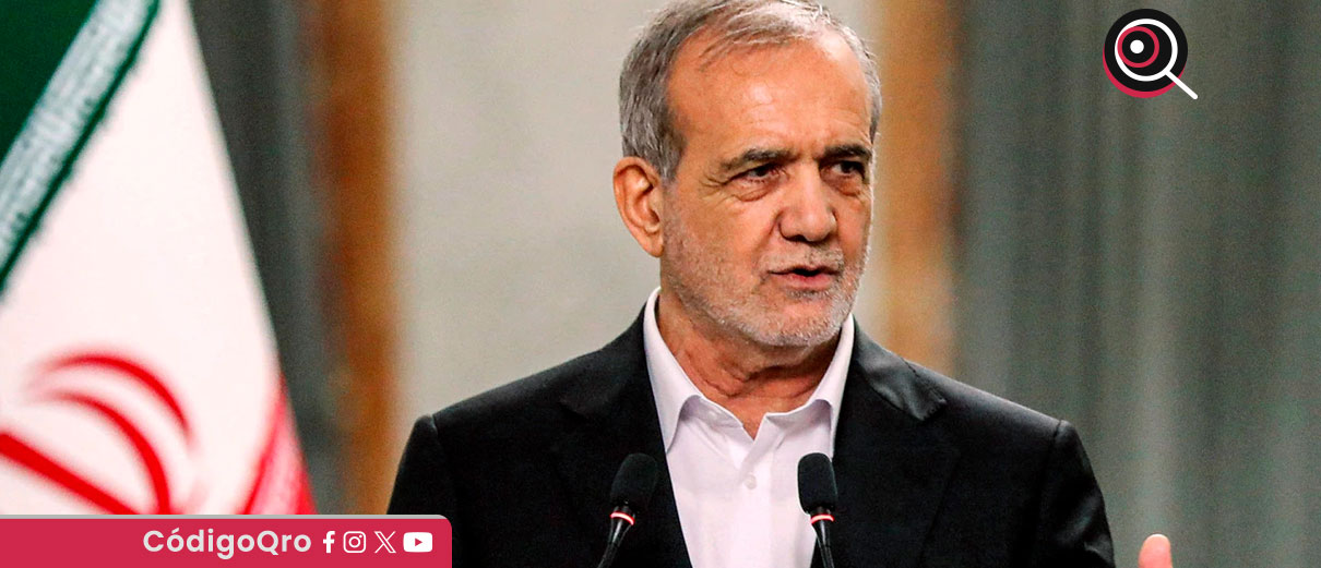 El presidente de Irán, Masud Pezeshkian, declaró este martes el fin de la guerra de 12 días con Israel