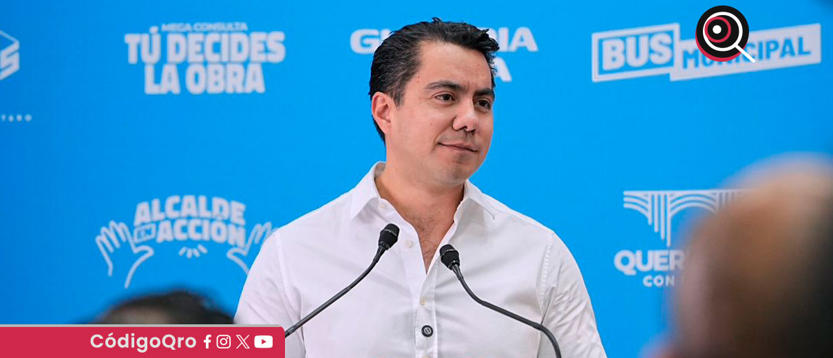 Macías Olvera explicó que estos mecanismos permitirán a la ciudadanía conocer si un proyecto cuenta con autorización municipal, servicios básicos, vialidades reconocidas y contratos legales