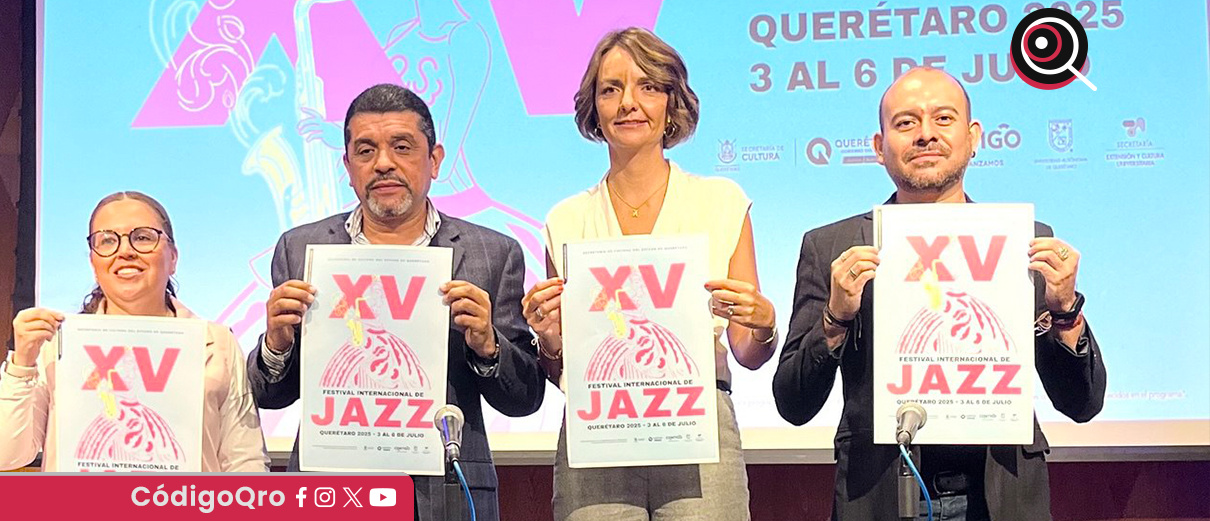 Festival Internacional de Jazz, Secult,