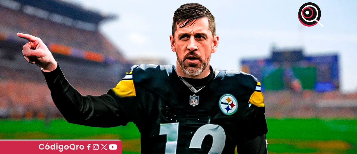 Aaron Rodgers, última temporada, NFL,