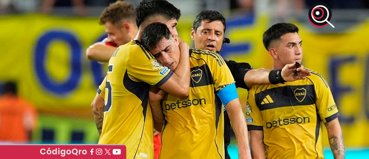 Boca Juniors, Auckland City, Mundial de Clubes,