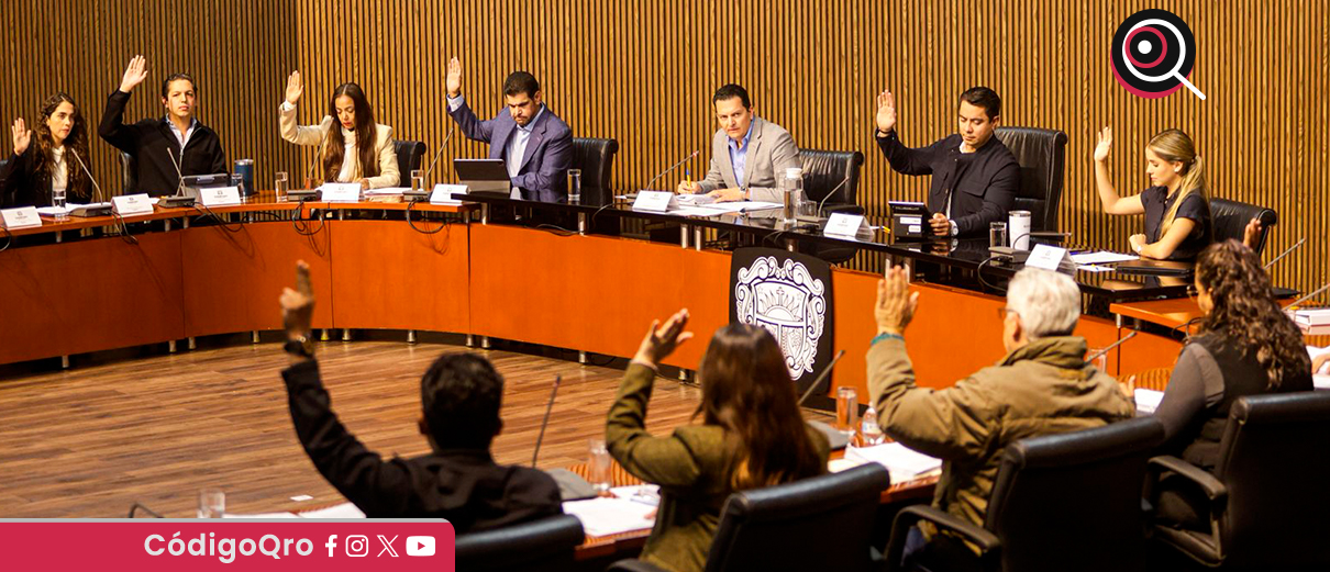 El Ayuntamiento de Querétaro aprobó las reglas de operación del Fondo Municipal de Protección Ambiental y Desarrollo Sustentable. Foto: Especial
