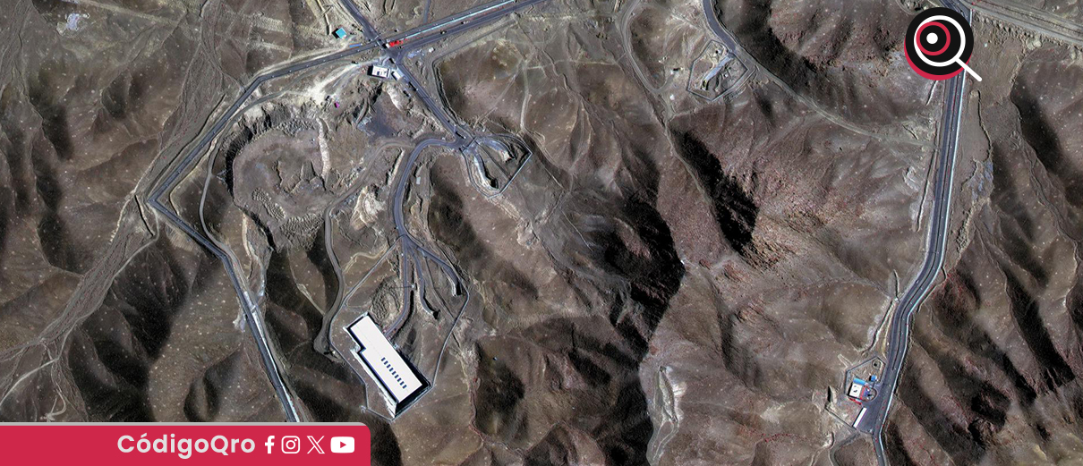 CNN y The New York Times revelaron que Estados Unidos no destruyó las instalaciones nucleares de Irán. Foto: Agencia EFE