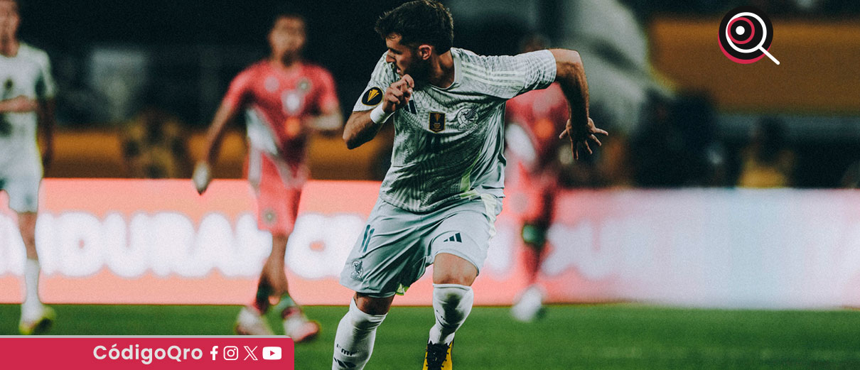 Concluyó la fase de grupos de la Copa Oro 2025 y quedaron definidos los cruces de cuartos de final