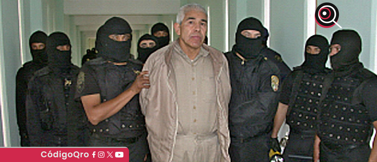 Caro Quintero, detenido en Nueva York desde febrero, enfrenta cargos por dirigir una organización criminal, conspiración para el secuestro y homicidio de Camarena
