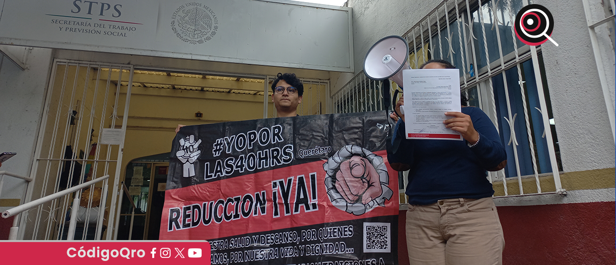 Frente Nacional por las 40 horas, foro estatal,