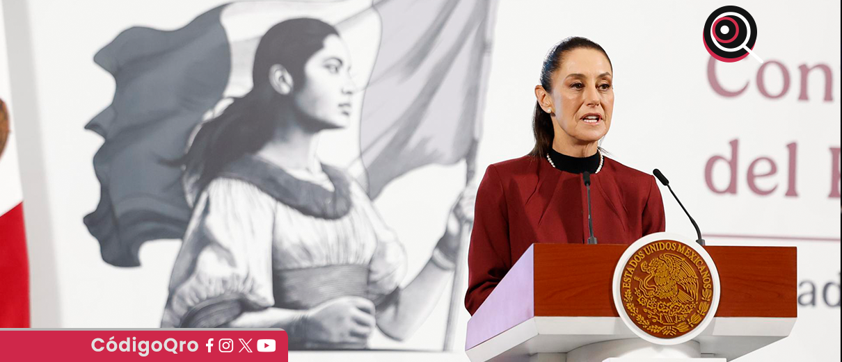 EUA, Sheinbaum, detención, mexicano