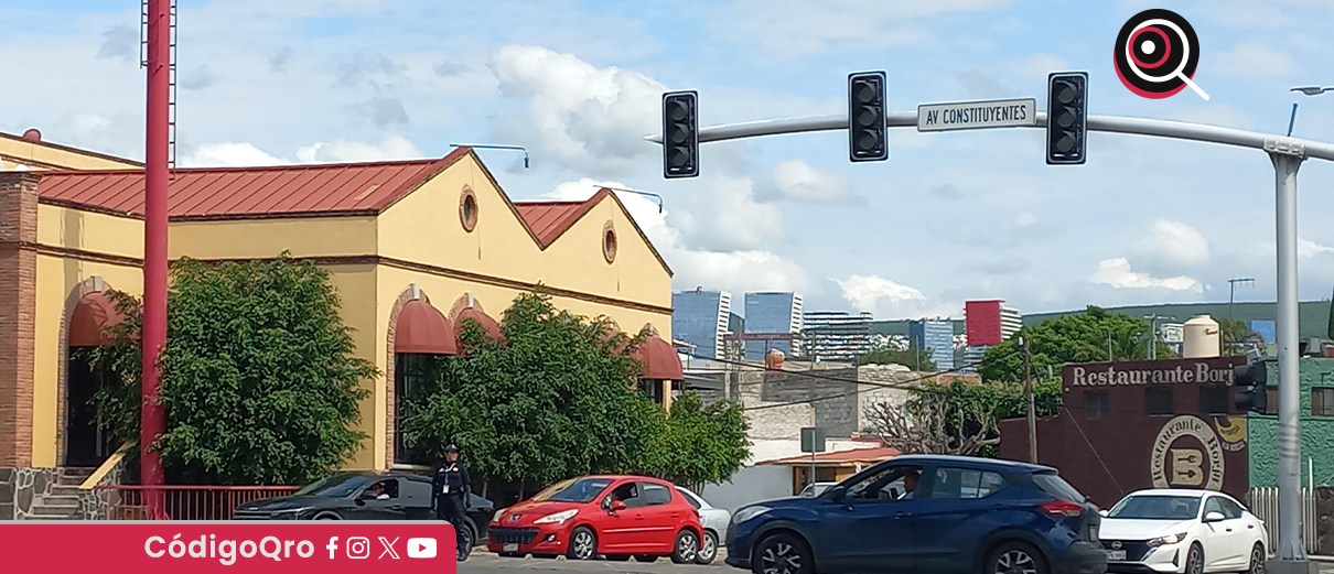 modernización, semáforos, capital,
