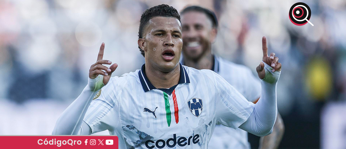 Rayados de Monterrey jugará los octavos de final del Mundial de Clubes. Foto: Agencia EFE