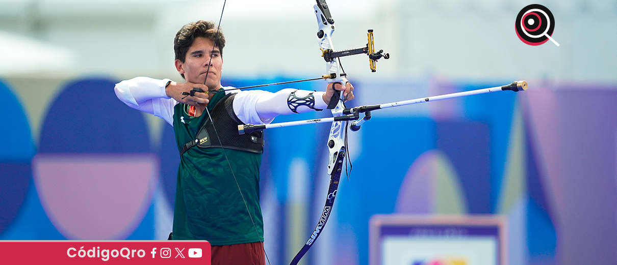Arqueros lograron su boleto para participar en los Juegos Centroamericanos. Foto: Mexsport
