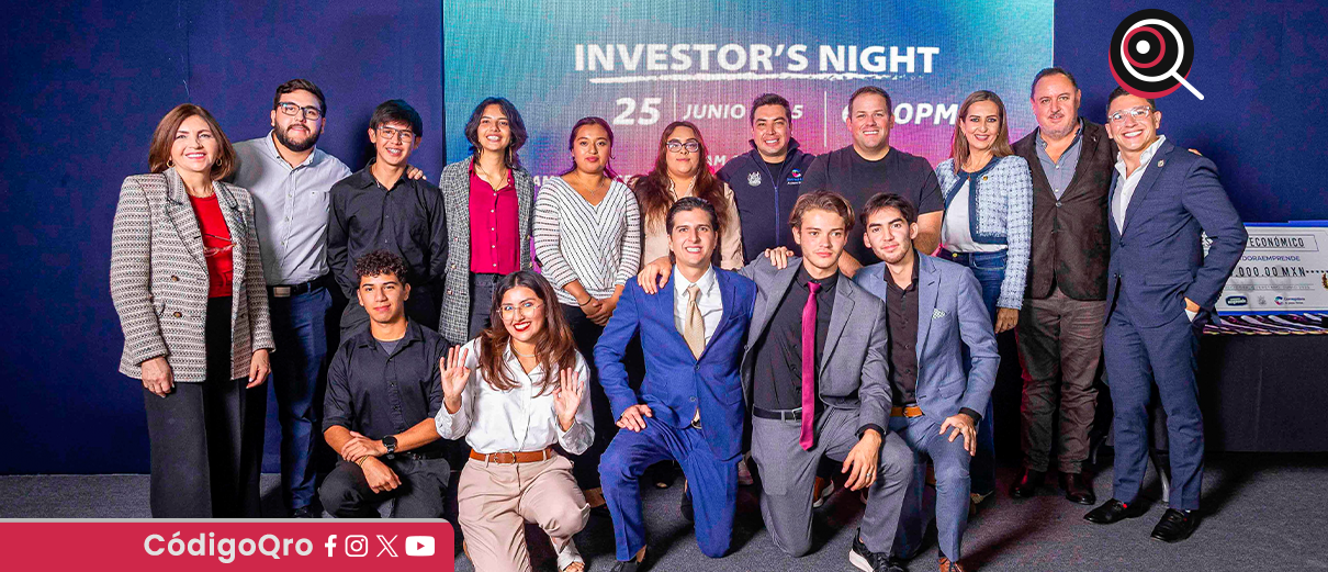 Corregidora Emprende, jóvenes,