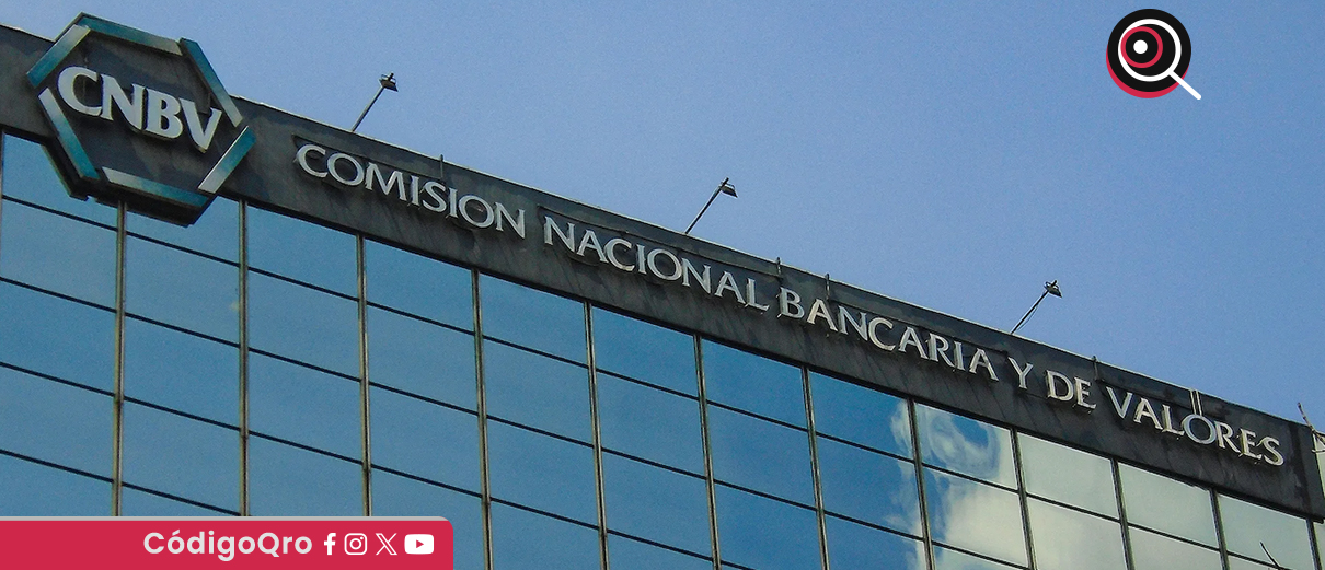 CNBV intervino a CIBanco, Intercam y Vector Casa de Bolsa. Foto: Especial