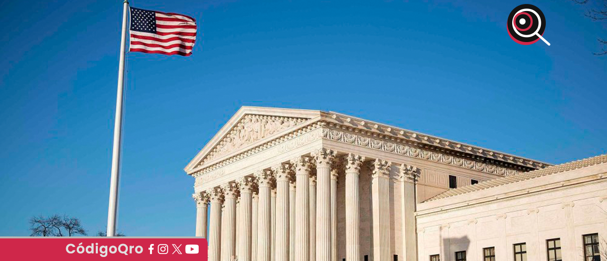 Corte Suprema, Trump, limitar ciudadanía,
