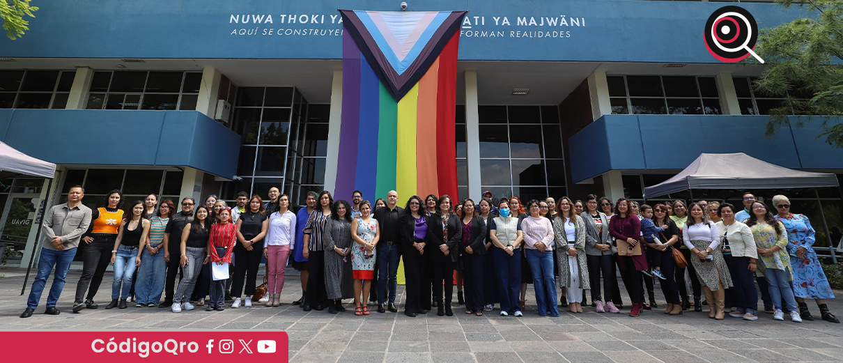 UAQ, derechos, LGBTIQ+,