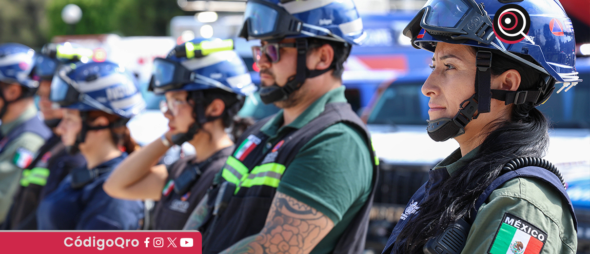 Protección Civil, declaratoria de emergencia, lluvias,